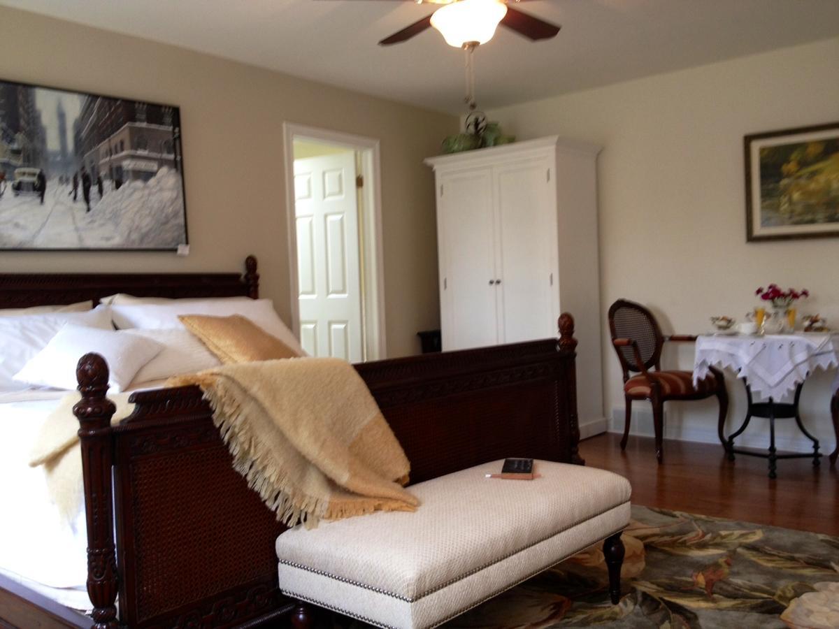 ジョーダン The Orchard Croft Boutique Country Retreat Bed & Breakfast エクステリア 写真